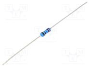 Resistor: thin film; THT; 2.26kΩ; 600mW; ±1%; Ø2.5x6.5mm; 50ppm/°C VISHAY