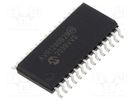 IC: AVR microcontroller; SO28; 1.8÷5.5VDC; Cmp: 3; AVR128; AVR-DA MICROCHIP TECHNOLOGY