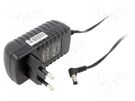 Power supply: switched-mode; mains,plug; 9VDC; 1.5A; 13W; Plug: EU CELLEVIA POWER