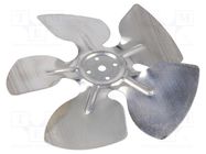 Accessories: sucking propeller; No.of mount.holes: 4; 22°; 172mm ELCO