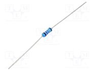 Resistor: thin film; THT; 14.7kΩ; 600mW; ±1%; Ø2.5x6.5mm; 50ppm/°C VISHAY