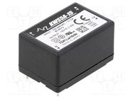 Converter: AC/DC; 5.3W; 85÷265VAC; Usup: 120÷370VDC; Uout: 15VDC TDK-LAMBDA