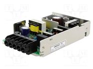 Power supply: switching; for building in,modular; 52.5W; 15VDC TDK-LAMBDA