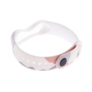 Strap Moro band for Xiaomi Mi Band 3 / 4 silicone strap watch bracelet pattern 12, Hurtel