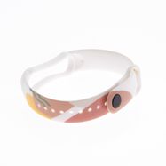 Strap Moro band for Xiaomi Mi Band 5 / 6 silicone strap watch bracelet pattern 7, Hurtel