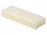 Connector: wire-board; plug; female; KK 396; PIN: 11; for cable MOLEX