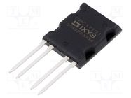 Relay: solid state; 8500mA; max.100VDC; THT; ISOPLUS264™; -40÷85°C IXYS