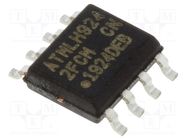 IC: EEPROM memory; 512kbEEPROM; 2-wire,I2C; 64kx8bit; 1.7÷3.6V MICROCHIP TECHNOLOGY