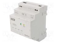 Module: expansion of the relay outputs; 9÷30VDC; IP20; -20÷50°C 