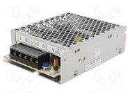 Power supply: switched-mode; for building in,modular; 75W; 24VDC TDK-LAMBDA