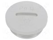 Stopper; PG11; polyamide PMA