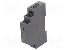 Power supply: switched-mode; for DIN rail; 10W; 5VDC; 2A; OUT: 1 ESPE