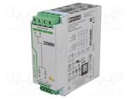 Power supply: switched-mode; 12VDC; 20A; 10÷30VDC; IP20; OUT: 1 PHOENIX CONTACT