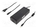 Power supply: switched-mode; 24VDC; 3.75A; Out: 5,5/2,1; 90W; CLD-E CELLEVIA POWER