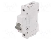 Circuit breaker; 230/400VAC; Inom: 20A; Poles: 1; Charact: B; 10kA ETI POLAM