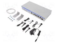 Module: router LTE; IEEE 802.11ac; DDR3; 256MBFLASH,256MBSRAM TELTONIKA