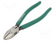 Pliers; side,cutting; with side face; 155mm ENGINEER