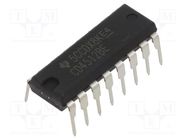 IC: digital; data selector; Ch: 8; DIP16; 3÷18VDC; OUT: 3-state; CMOS NTE Electronics