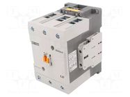 Contactor: 3-pole; NO x3; Auxiliary contacts: NO + NC; 48VDC; 150A LS ELECTRIC