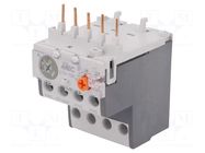 Thermal relay; Auxiliary contacts: NO + NC; 7÷10A; -5÷60°C; IP20 LS ELECTRIC
