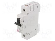 Circuit breaker; 230/400VAC; Inom: 10A; Poles: 1; Charact: C; 10kA ETI POLAM