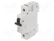 Circuit breaker; 230/400VAC; Inom: 2A; Poles: 1; Charact: C; 10kA ETI POLAM