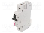 Circuit breaker; 230/400VAC; Inom: 4A; Poles: 1; Charact: B; 10kA ETI POLAM