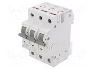 Circuit breaker; 230/400VAC; Inom: 63A; Poles: 3; Charact: B; 6kA ETI POLAM