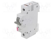 Circuit breaker; 230/400VAC; Inom: 50A; Poles: 1; Charact: B; 6kA ETI POLAM