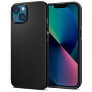 Spigen Thin Fit iPhone 13 Case - Black, Spigen