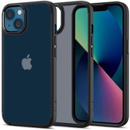 Spigen Ultra Hybrid iPhone 13 Case - Matte Black, Spigen