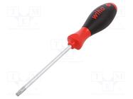 Screwdriver; Torx®; TX30; SoftFinish®; Blade length: 115mm WIHA