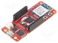 Dev.kit: Microchip ARM; integrated programmer/debugger; IoT MICROCHIP TECHNOLOGY