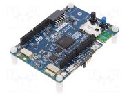 Dev.kit: STM32; base board; Add-on connectors: 2 STMicroelectronics