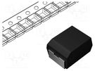 Capacitor: tantalum-polymer; low ESR; 150uF; 4VDC; 1311; ESR: 55mΩ KEMET