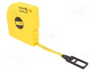 Measuring tape; L: 20m; Width: 13mm; Class: III; measure STABILA