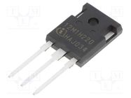 Transistor: N-MOSFET; SiC; unipolar; 1.2kV; 9.5A; Idm: 21A; 37.5W INFINEON TECHNOLOGIES