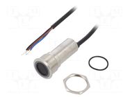 Switch: vandal resistant; Pos: 2; SPST-NO; 300mA/24VDC; IP65; 1.5kV ONPOW