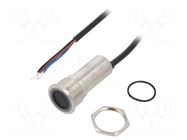 Switch: vandal resistant; Pos: 2; SPST-NO; 300mA/24VDC; IP65; 1.5kV ONPOW