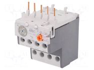 Thermal relay; Auxiliary contacts: NO + NC; 1.6÷2.5A; -5÷60°C LS ELECTRIC