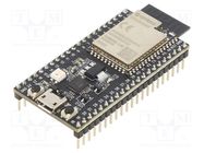 Dev.kit: WiFi; prototype board; Comp: ESP32-S2-WROOM; -40÷85°C ESPRESSIF