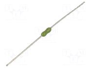 Fuse: fuse; 15A; 32V; ultra rapid; axial; 2.8x7.1mm; PICO II; reel LITTELFUSE