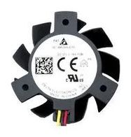 AXIAL FAN, 40MM, 12V, 9.505CFM, 32.5DBA