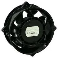 AXIAL FAN, 92MM, 24V, 129.31CFM, 60.5DBA