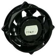 AXIAL FAN, 80MM, 24VDC, 132.56CFM, 65DBA