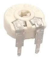 TRIMMER, 20K, 20%, CERMET, 0.33W