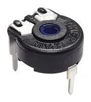 TRIMMER, 10K, 20%, CARBON, 0.15W