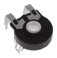 TRIMMER, 10K, 20%, CARBON, 0.25W