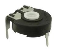 TRIMMER, 1M, 20%, CARBON, 0.25W