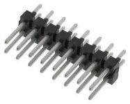 CONNECTOR, HEADER, 16POS, 2ROW, 2.54MM